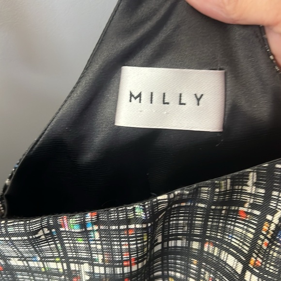 Milly cocktail dress, size 2 - Picture 6 of 8